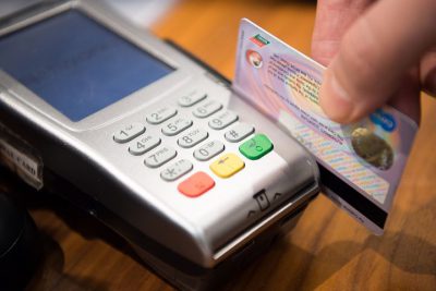 voordelen prepaid creditcard